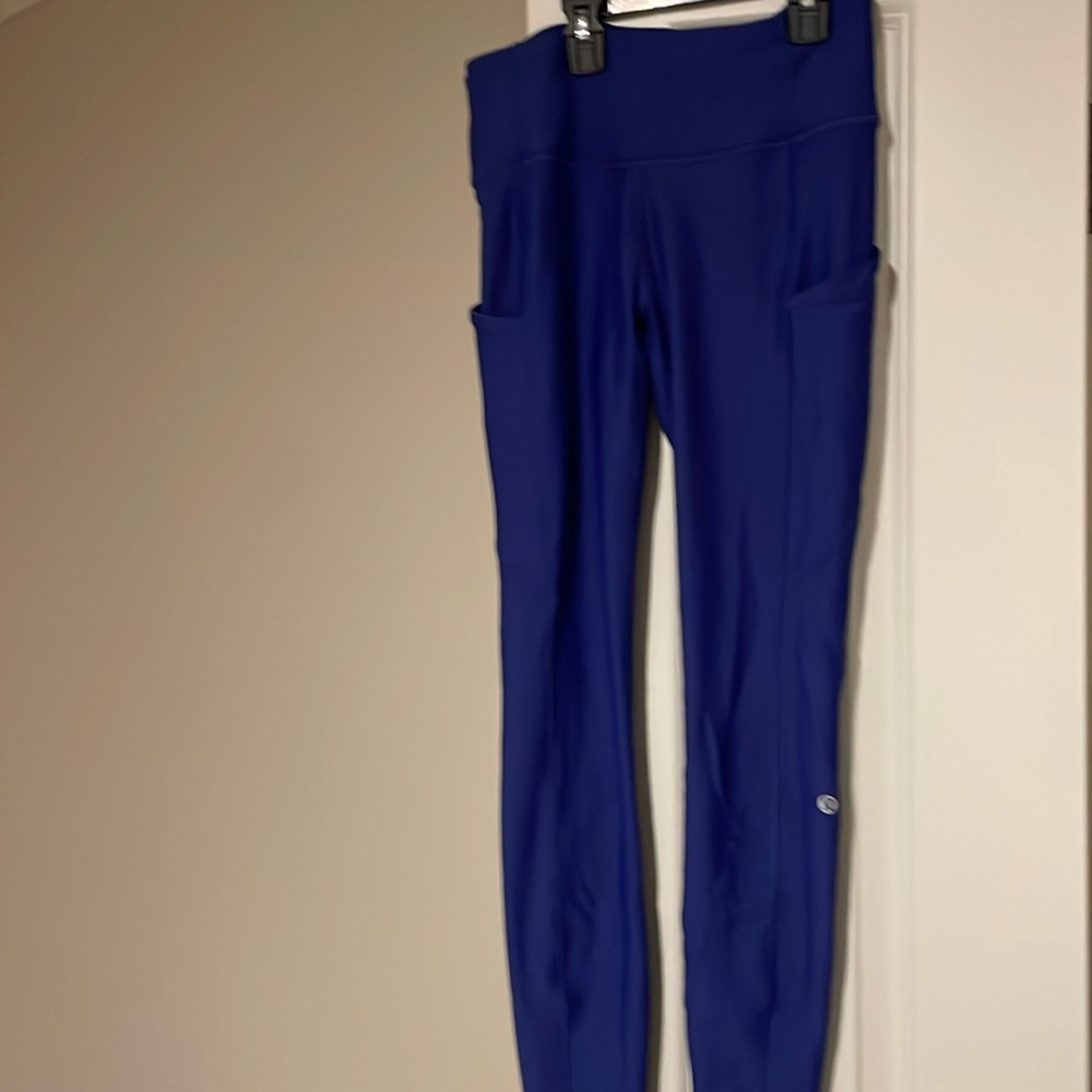 Lululemon fleece lined leggings